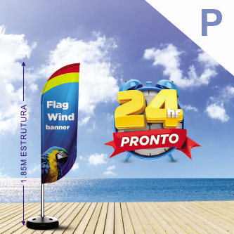 Wind Banner COMPLETO P